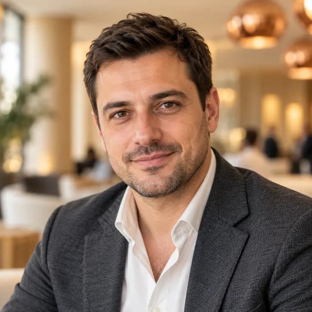 Alex Petrov
